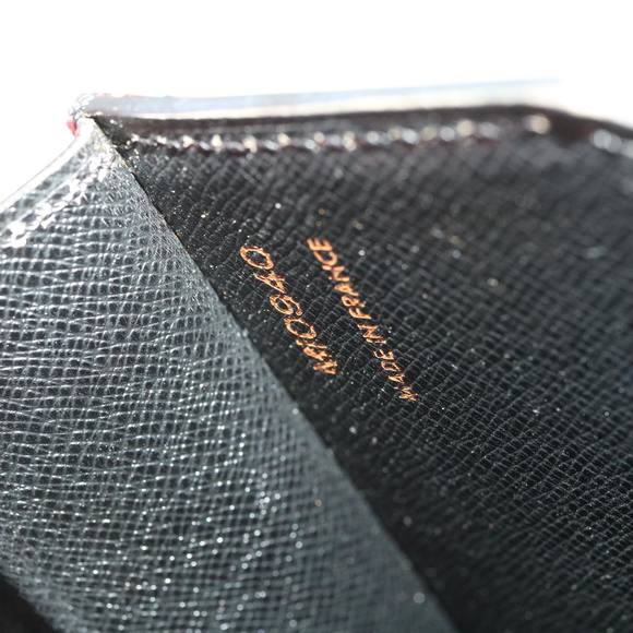 LOUIS VUITTON Epi Serviette Conseiller Business Bag Red M54427 LV Auth 37894 - Picture 12 of 16